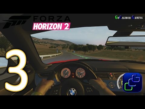 Forza Horizon 2 Walkthrough - Part 3 - Amateur Roadtrip: Castelletto