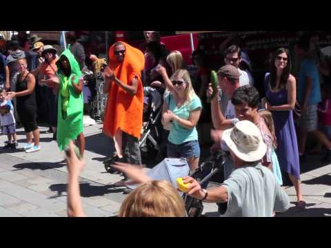 Loving Spoonful Flash Mob 2013