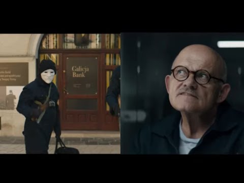 Kto, kogo i dlaczego okradnie? "Na bank się uda" w kinach już od 15 sierpnia!