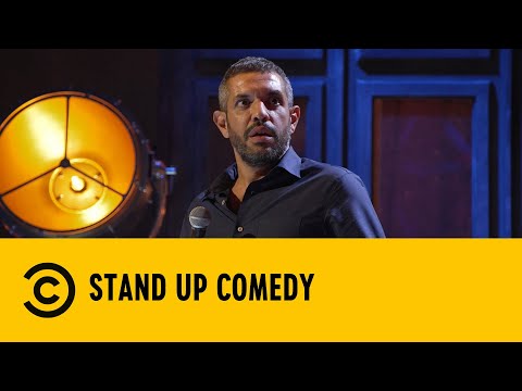 Genitori che non sopportano più i figli - Francesco De Carlo - Stand Up Comedy - Comedy Central