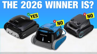 Best Robot Pool Cleaners 2026 – Top 5 for Sparkling Clean Pools All Season!