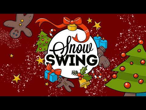 Snow Swing - Electro Swing Christmas Mix 2021 🎄🎅❄️🍪