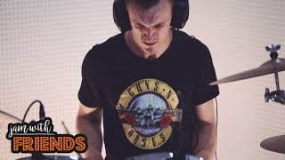 Over&#39;Drive - &quot;Under control&quot; (Calvin Harris &amp; Alesso cover LIVE)