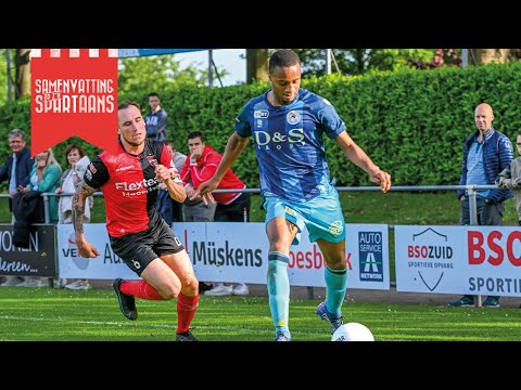 Samenvatting De Treffers - Jong Sparta Rotterdam