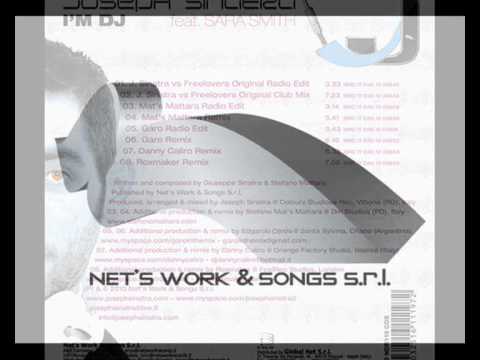 ‎"Joseph Sinatra feat. Sara Smith - I'm Dj" (Net'swork) Preview Out Soon......