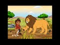 Go Diego Go The Lion Party