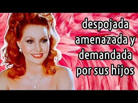 CRIÓ CUERVOS Y LE SACARON LOS OJOS-LA TRAGEDIA DE-Sonia Infante