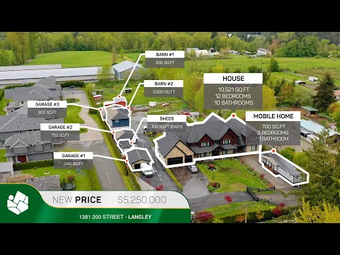 1381 200 Street  Langley