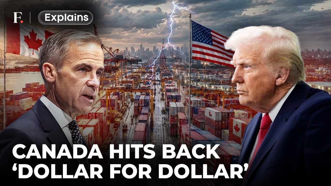 ‘No Return To Our Old Relationship’, Carney Hits Back After U.S. Trade Talks Fail  | FP Explains