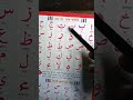 Arabic Letters Pronunciation Bangla Mashaallah Arabic Horof Islamic Foryou