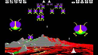 Attack on Alpha Centauri for the BBC Micro