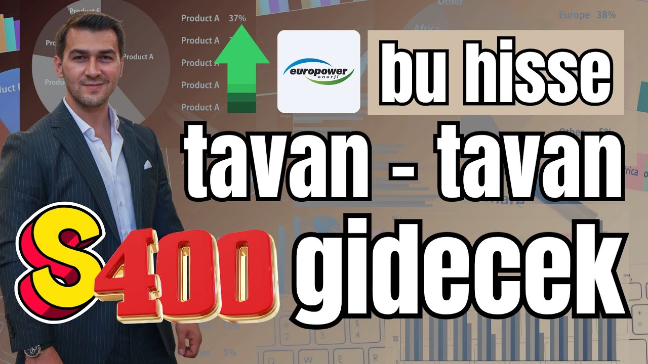 BİR S400'DE SAFFET ÖZTÜRK'TEN BU HİSSE TAVAN-TAVAN ÇEKECEK