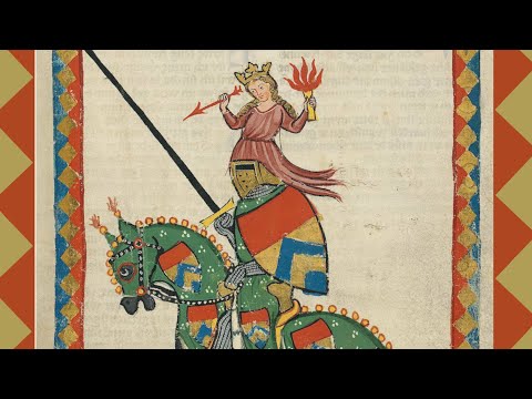 Vom Geheimnis der Minne