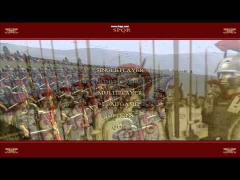 Rome Total War : SPQR Mod