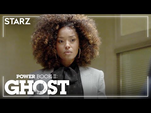 Power Book II: Ghost Season 2 (Mid-Season Promo)