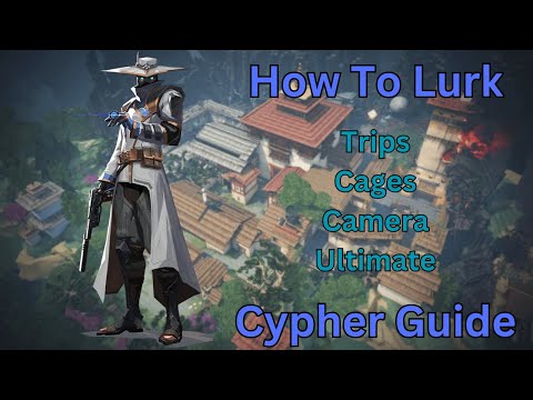 Lurking on Cypher (Utility Guide)
