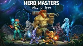 Hero Masters - Idle RPG Game Gameplay and Preview (Android/iOS)