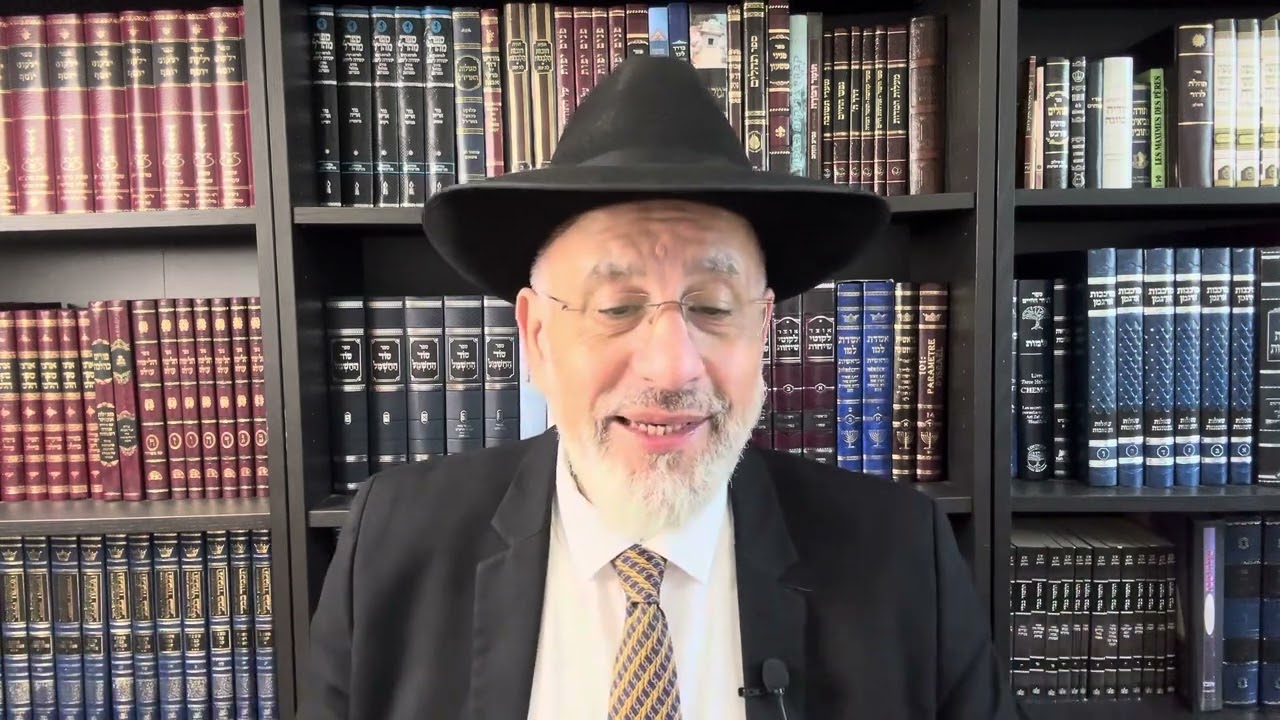 Le vrai combat d'une vie -Yom ouledet sameah pour Noemie bat Helene Sarah