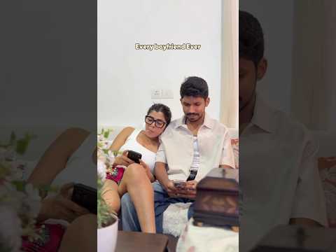 Every boyfriend ever