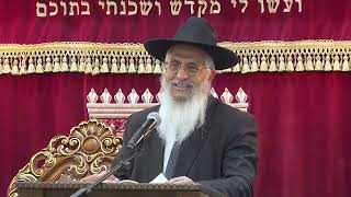 005מצוות ומדות-בראשית פי''א פי''ד (הרב יורם סרי) - התמונה מוצגת ישירות מתוך אתר האינטרנט יוטיוב. זכויות היוצרים בתמונה שייכות ליוצרה. קישור קרדיט למקור התוכן נמצא בתוך דף הסרטון