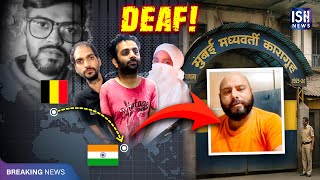 Belgian Police In Mumbai To Record Statements In Deaf Murder Case