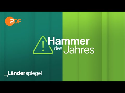 Hammer des Jahres 2024 | ZDF