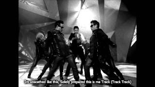 TVXQ HoMin  {Lies + Our Game}