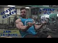 Bodybuilder Justin Slates Arm Training 4 Weeks Out North Americas
