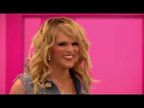 RuPaul's Drag Race Entrances Season 4 ✨