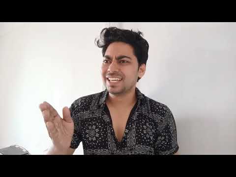 md ashanul haque Bangela language Audition 