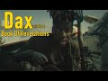 Dax Book Of Revelations Legendado Trad Dax Book Of Revelations Legendado Trad