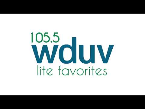 105.5 WDUV-FM TOTH/Legal ID 1/5/22 7AM EST (New Port Richey, Florida)