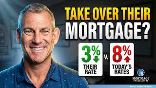 Assumable Mortgages: A Hidden Strategy in Today’s High Rate Market