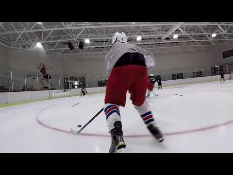 Hockey Skills Development Defense Camp 2018 | 4DHockey.com