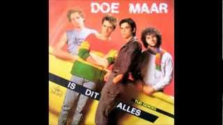 Doe Maar - Is Dit Alles, 1982 (Instrumental Cover) + Lyrics