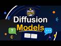 Diffusion Models Explained for Kids: How AI Turns Static Into Pictures