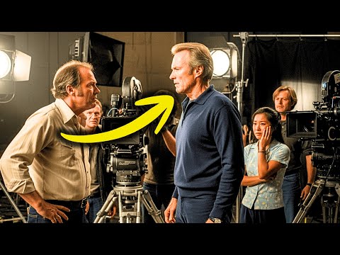 Actor showed up 3 hours late, Clint said 5 words that ENDED his career: "Pack your things.''