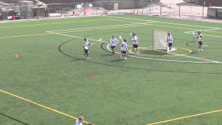 Hub Drill - Counter Clockwise