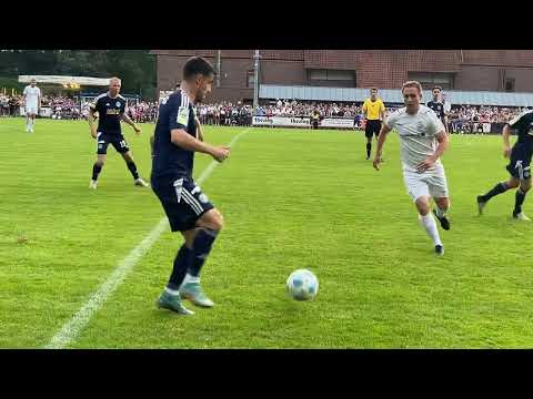 Niederrheinpokal, 1. Runde: Blau-Weiß Dingden - MSV Duisburg (20.8.2024) in voller Länge