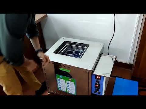 Ultrasonic Cleaning Machine