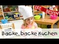 Backe Backe Kuchen Singen Tanzen Und Bewegen Kinderlieder