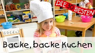 Backe, backe Kuchen Music Video