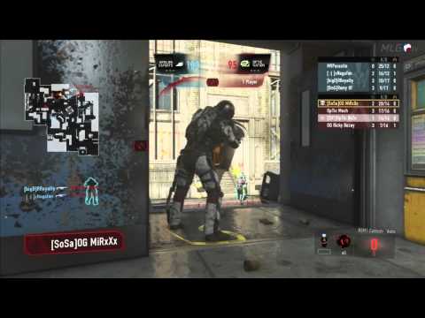 Optic Nation vs Epsilon.NA - Game 1 (MLG Pro League - August 11th 2015)