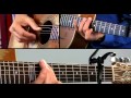 Tommy Emmanuel Guitar Lesson - #8 Haba Na ...