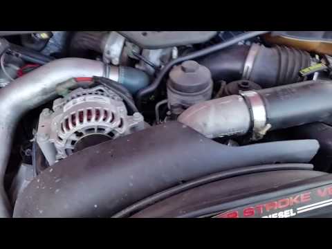 05 F250 6.0 powerstroke no power low rpms any help would be appreciated