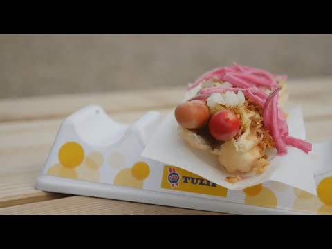 Tour de Grillbar - West å