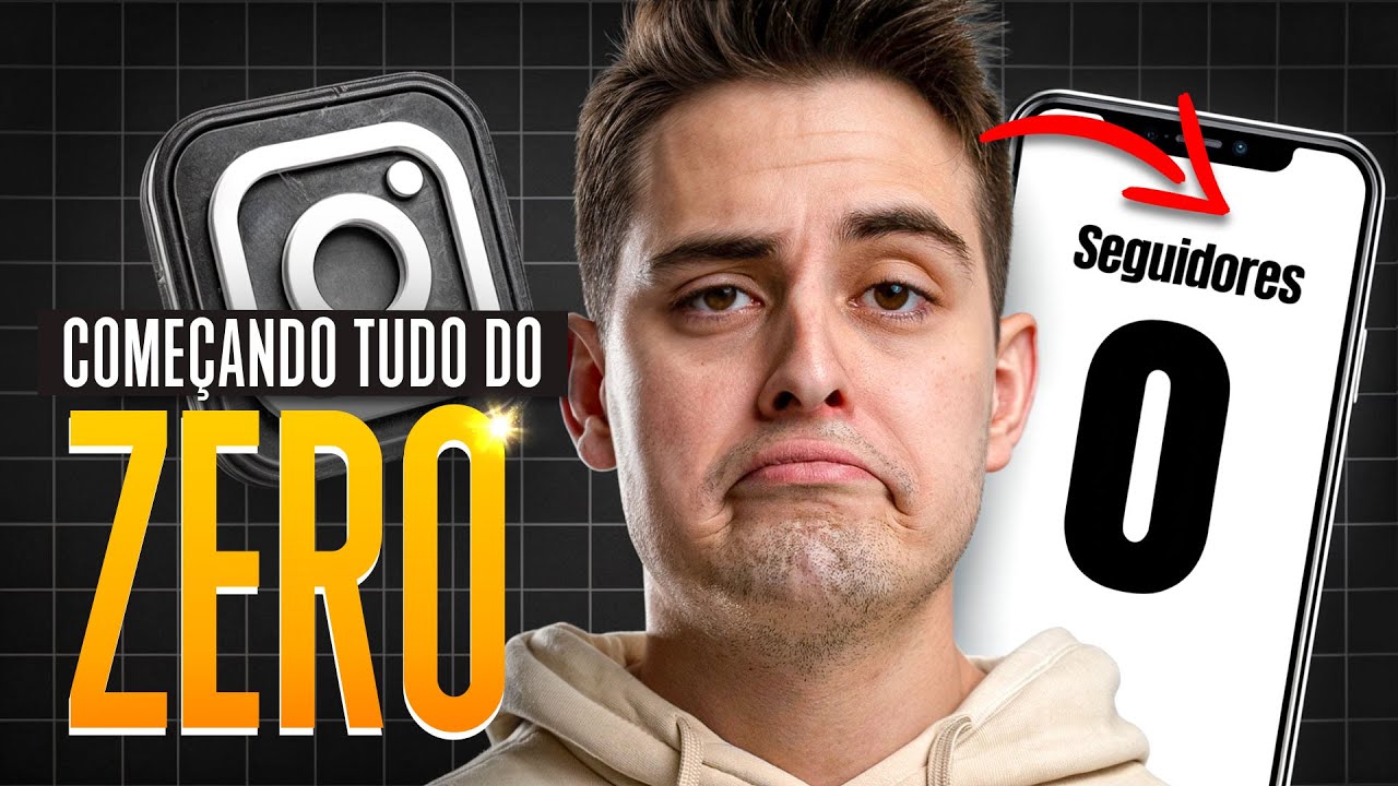 DESCUBRA: Quando é a HORA CERTA de COMEÇAR seu PERFIL do ZERO?