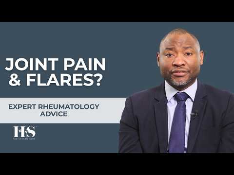 Living Well with Autoimmune Disease | Managing Pain, Fatigue & Flares | Rheumatology Care Leicester