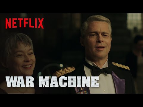 War Machine (Clip 'Joking Deadly')