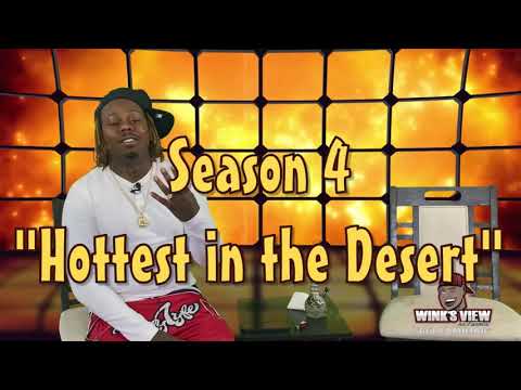 Season 4 “Hottest in the Desert” w/ guest host @ABMHunnits (promo)